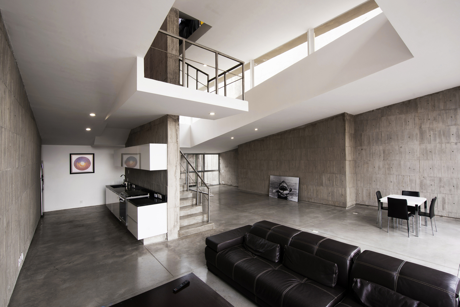 VV 住宅，与城市土地隔绝 / bgp arquitectura-3