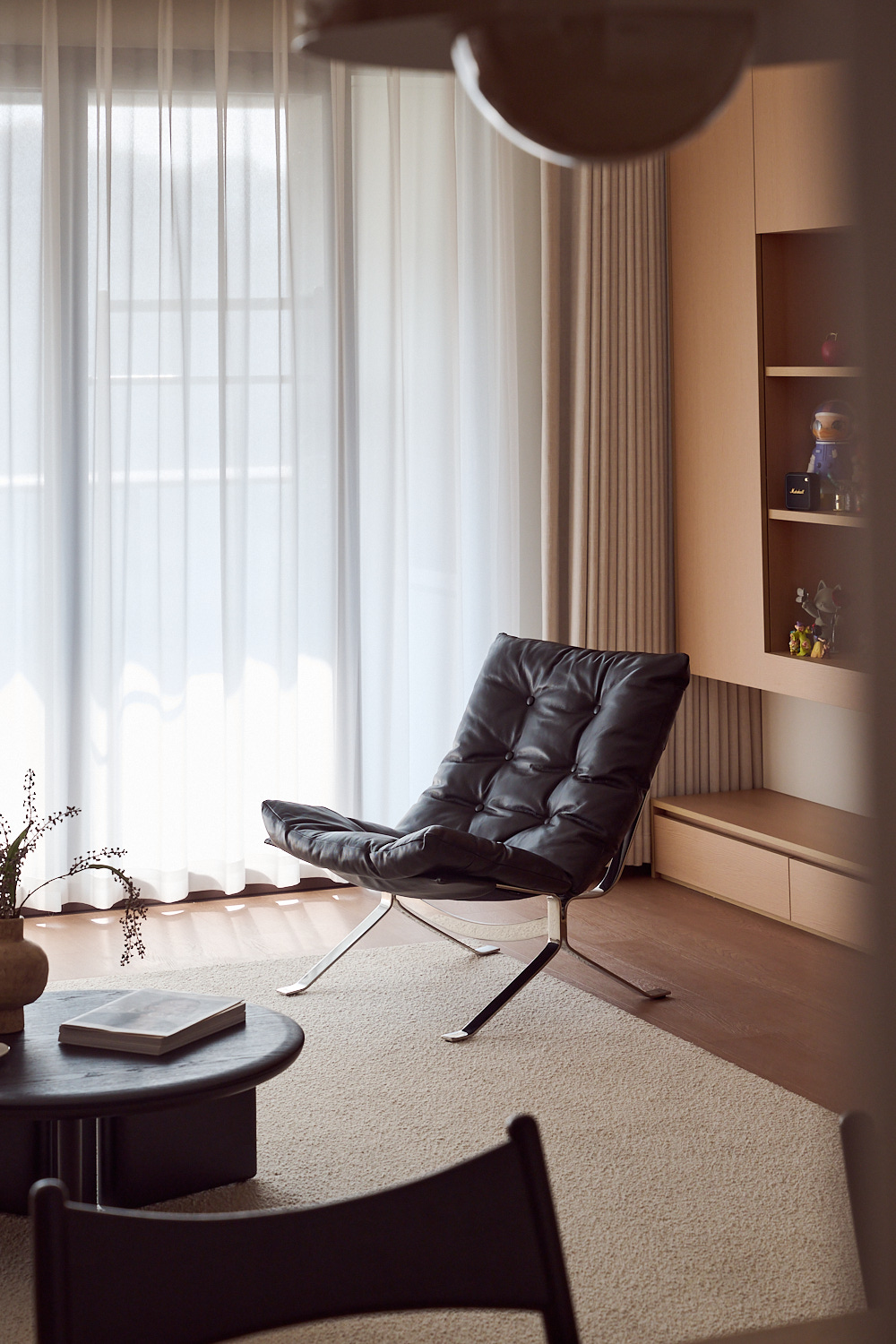 165㎡锦绣公馆精装房改造丨陌上设计-5