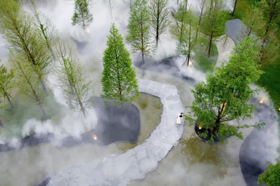 跟着大师西蒙兹学种植设计 | 景观设计师的终生目标和工作-77