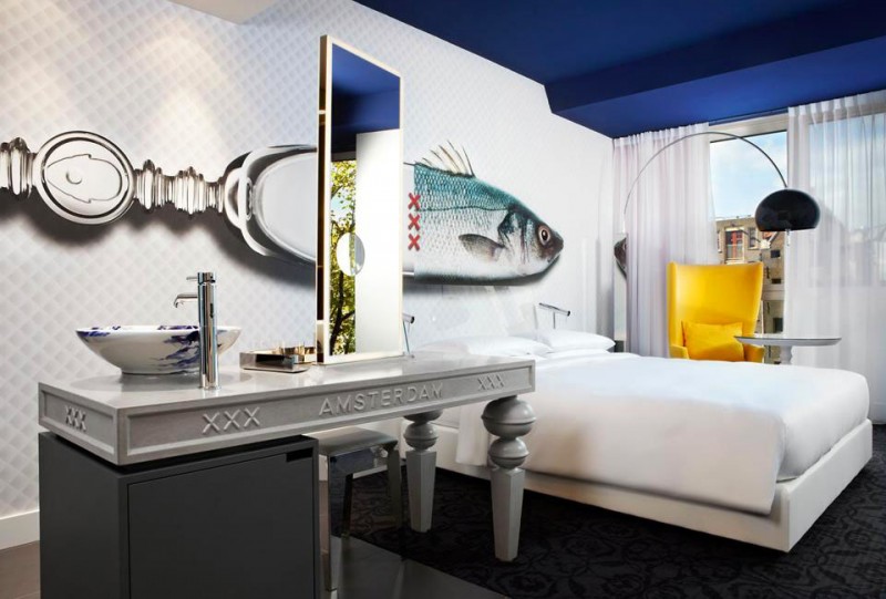 Andaz Amsterdam Prinsengracht Hotel by Marcel Wanders-39