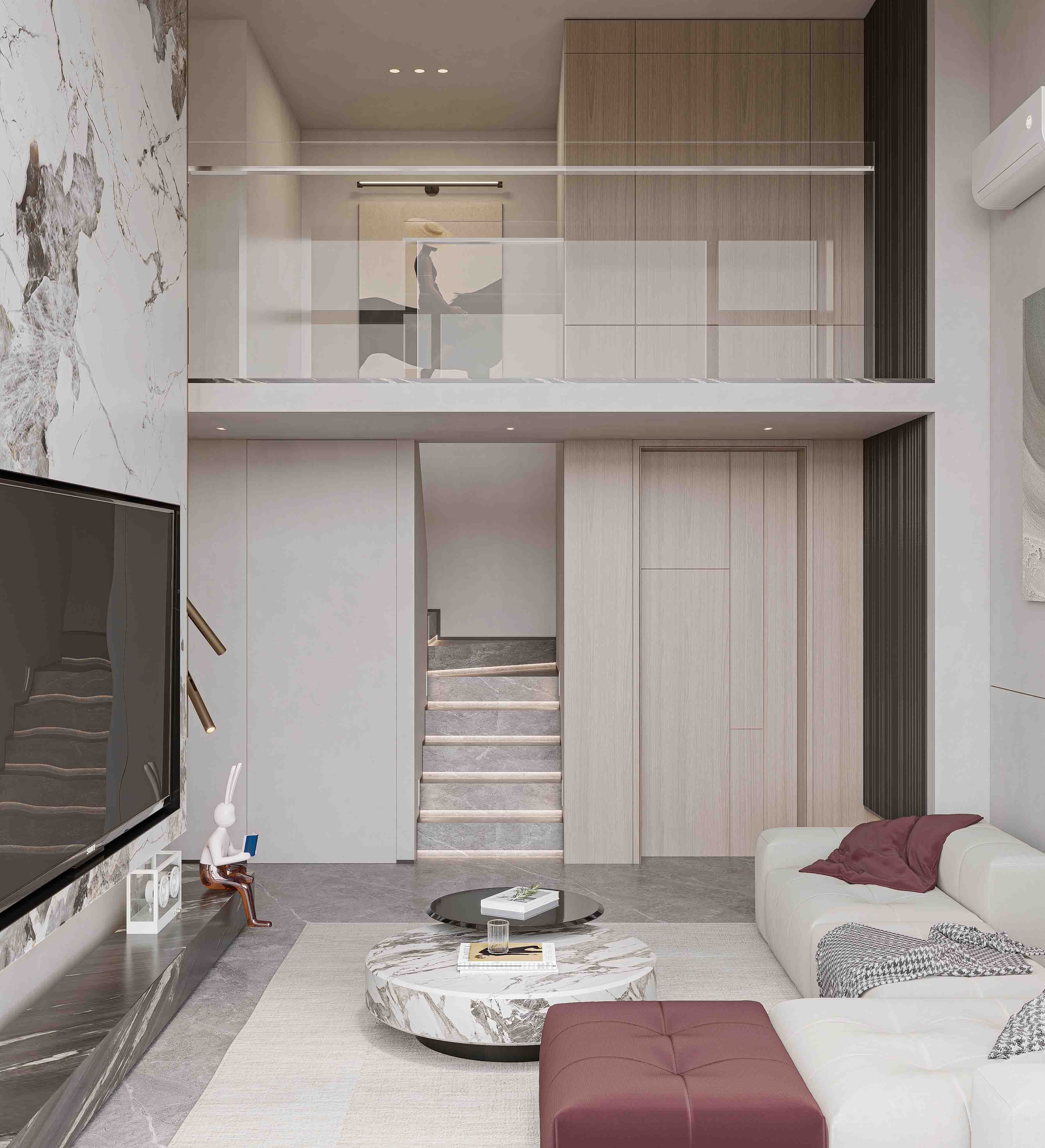 周笙笙全案设计丨中国长沙-1