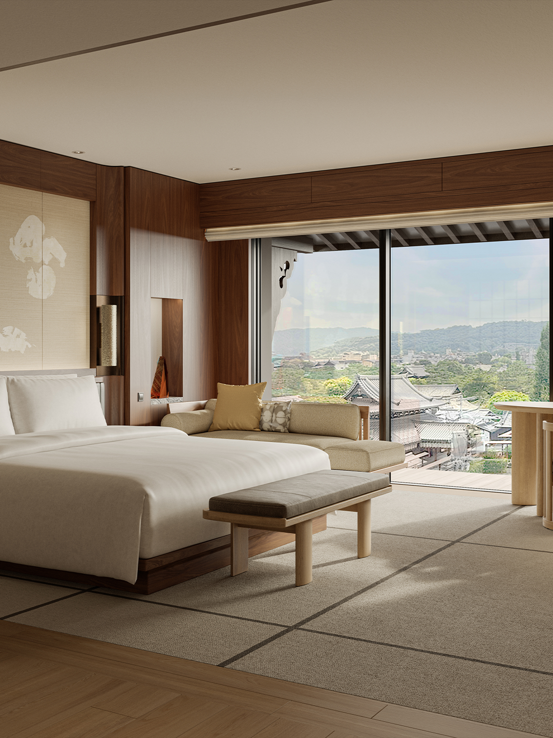 京都嘉佩乐酒店丨日本京都-9