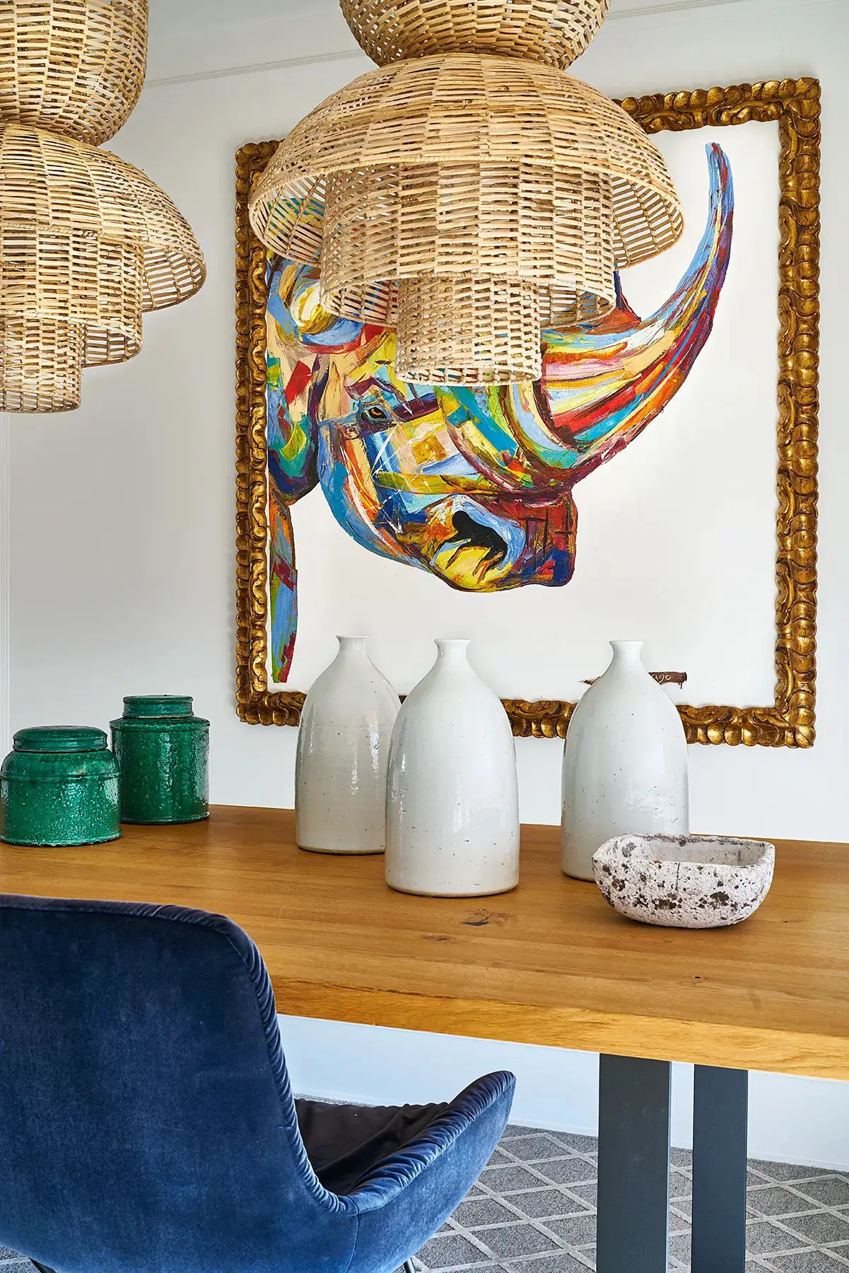 Bilbao 公寓现代经典装修设计-3