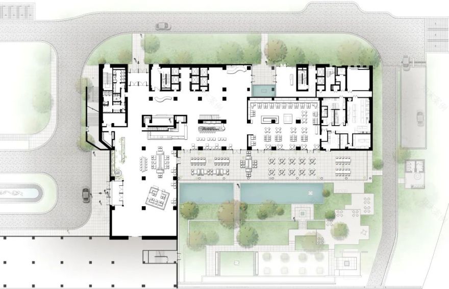 YUN 酒店丨中国宁波丨HÉZI 合恣设计-65