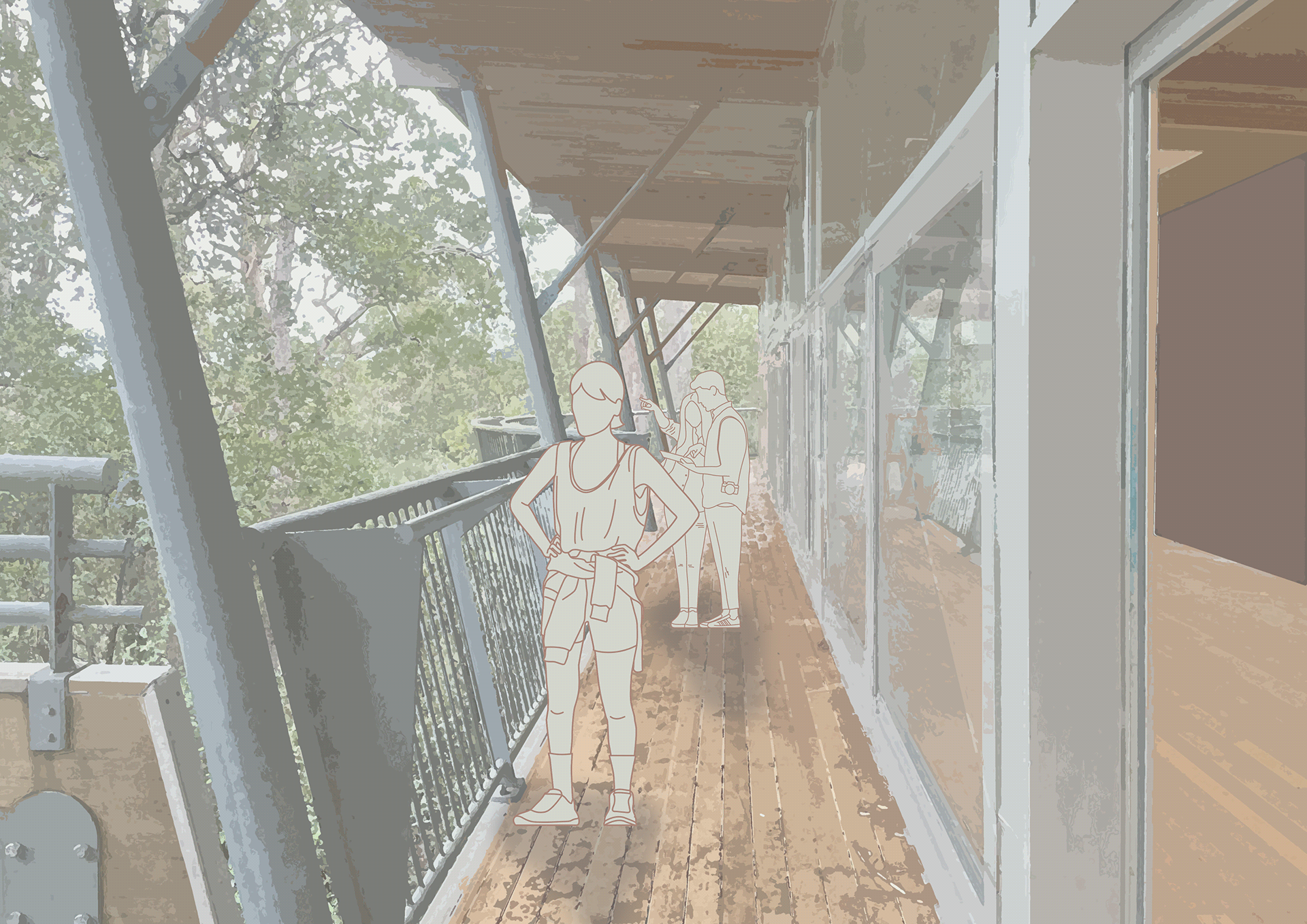 Edge of the World景观建筑设计论文项目丨澳大利亚塔斯马尼亚-45