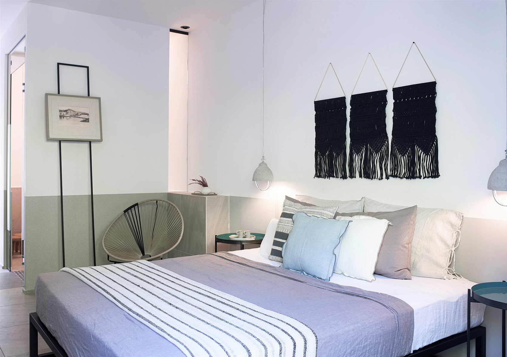 Skiathos Blu度假酒店, 希腊 / Stones & Walls-52