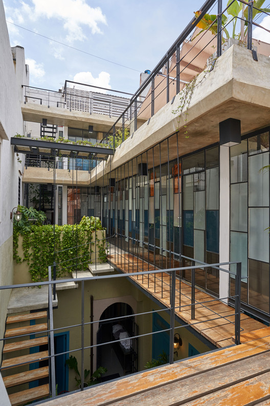 丨古巴哈瓦那丨Ad Urbis Arquitectos-37