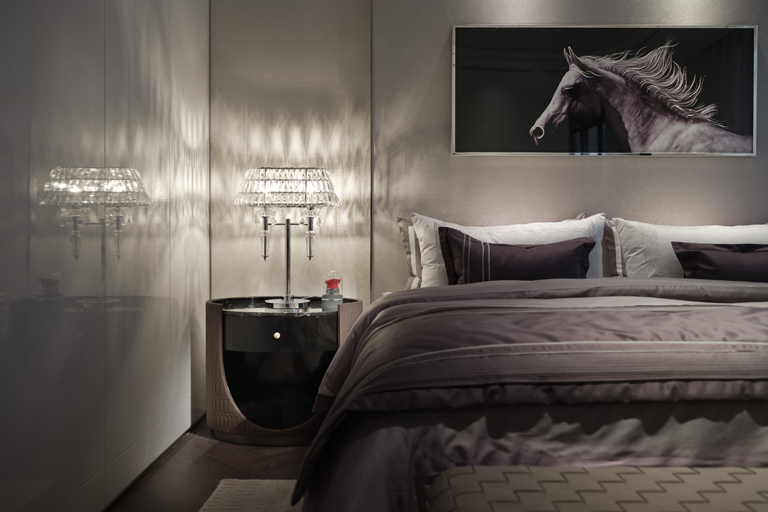 朴悦新作丨重庆塔尖天际豪宅：新希望D10天际·黑珍珠设计方案-121