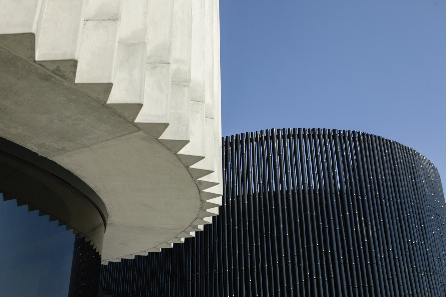 黑海海滨度假胜地新游客中心-44