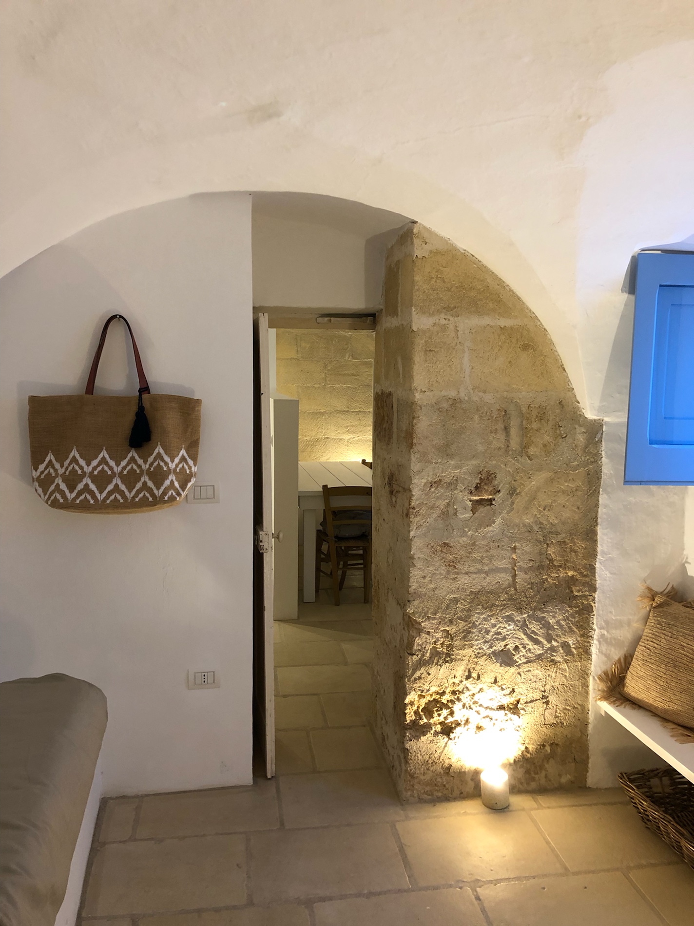 古村中的蓝调地中海——Acqua di Puglia 打造的第五座 Maison Salentina-29