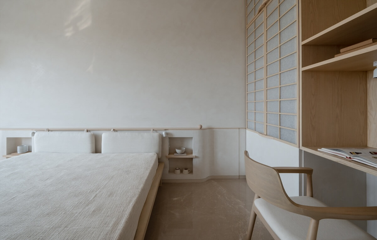 障子屋丨印度丨Studio MAT Architects-45