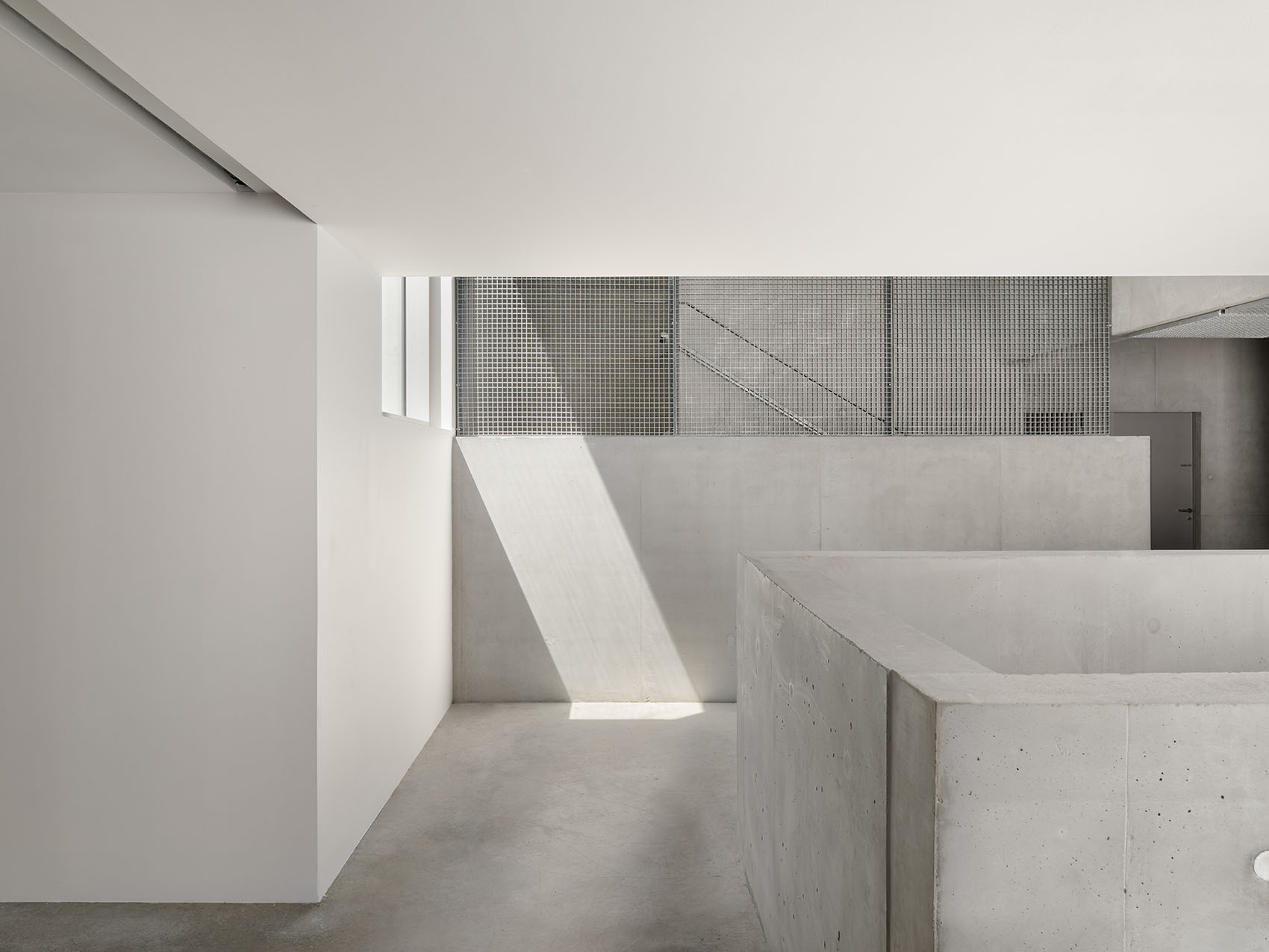 弗朗什  孔泰高级工程学院（ISIFC）新建筑设计丨法国贝桑松丨Dominique Coulon & Associés-23