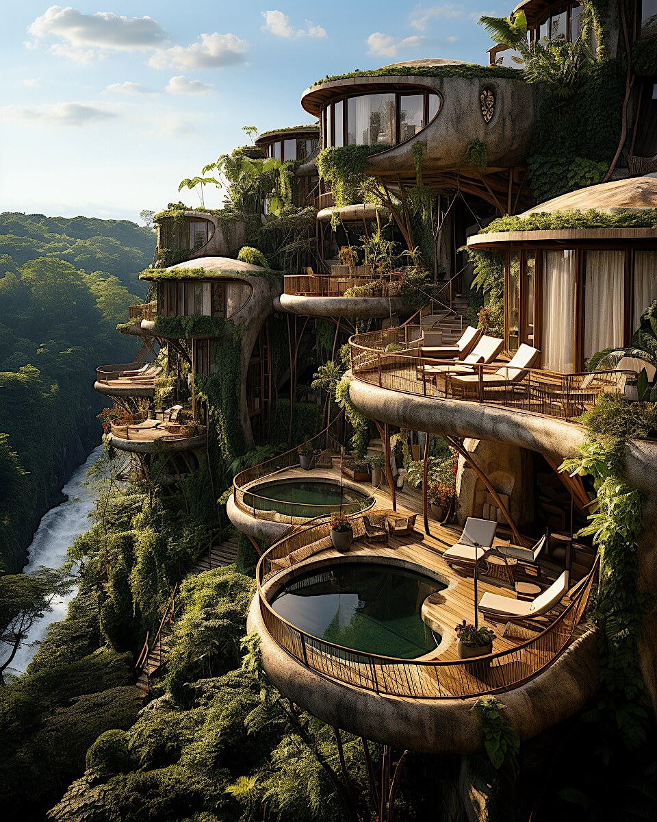 马达加斯加树冠瀑布-4