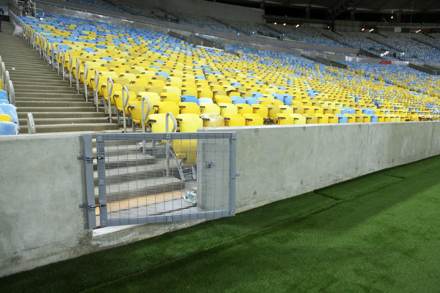 里约热内卢马拉卡纳球场改造-12