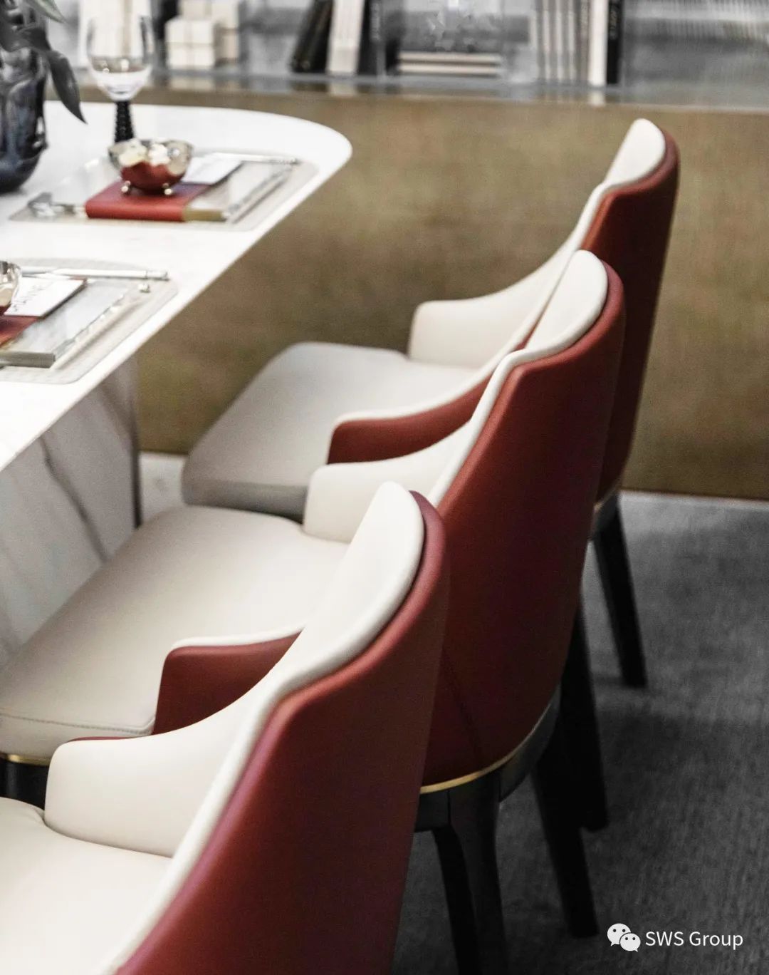 杭州绿城湖上春风样板房丨中国杭州丨SWS Group-24