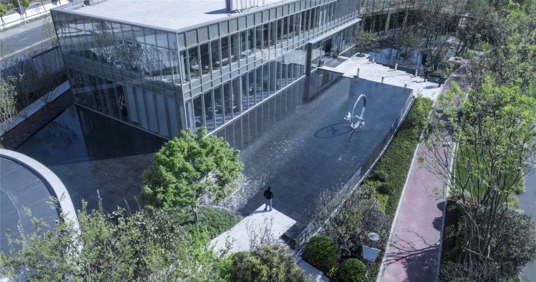 水岸 · 画廊 | 宁波卓越·维港-36