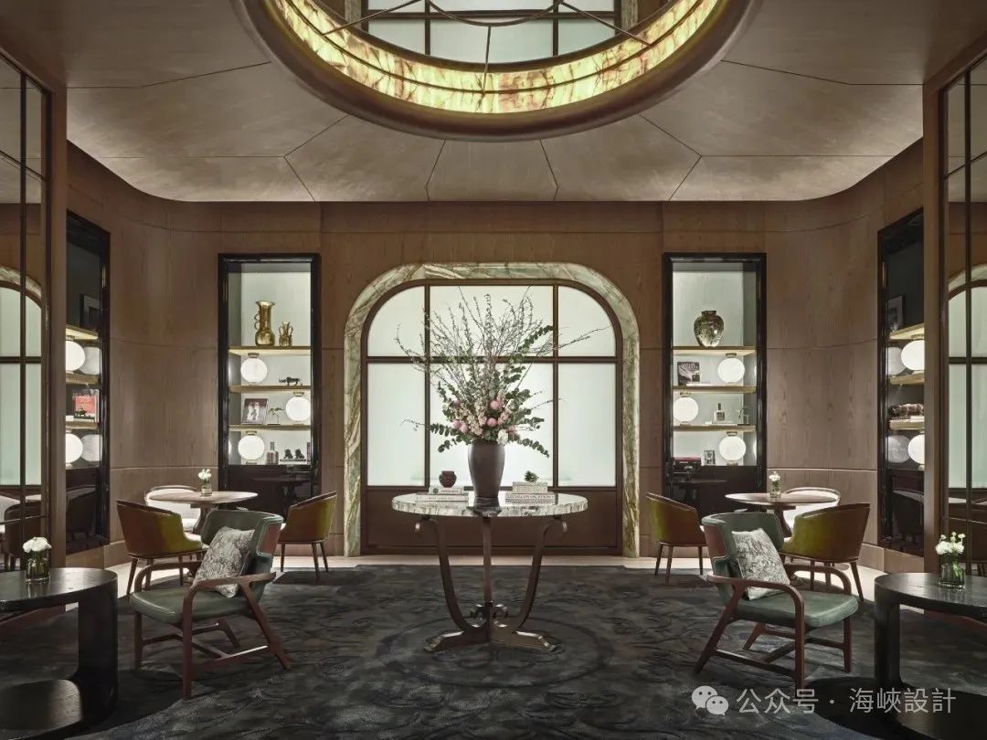 厦门华尔道夫酒店设计丨中国厦门丨D'lab Studio,AB CONCEPT,STRICKLAND-20