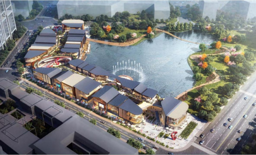 集团新作|南京复地·明日之城:下一代城市共愿体-153