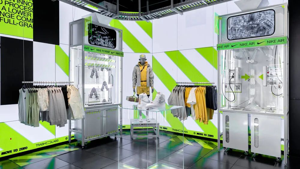 NIKE 垃圾实验室丨美国纽约-5