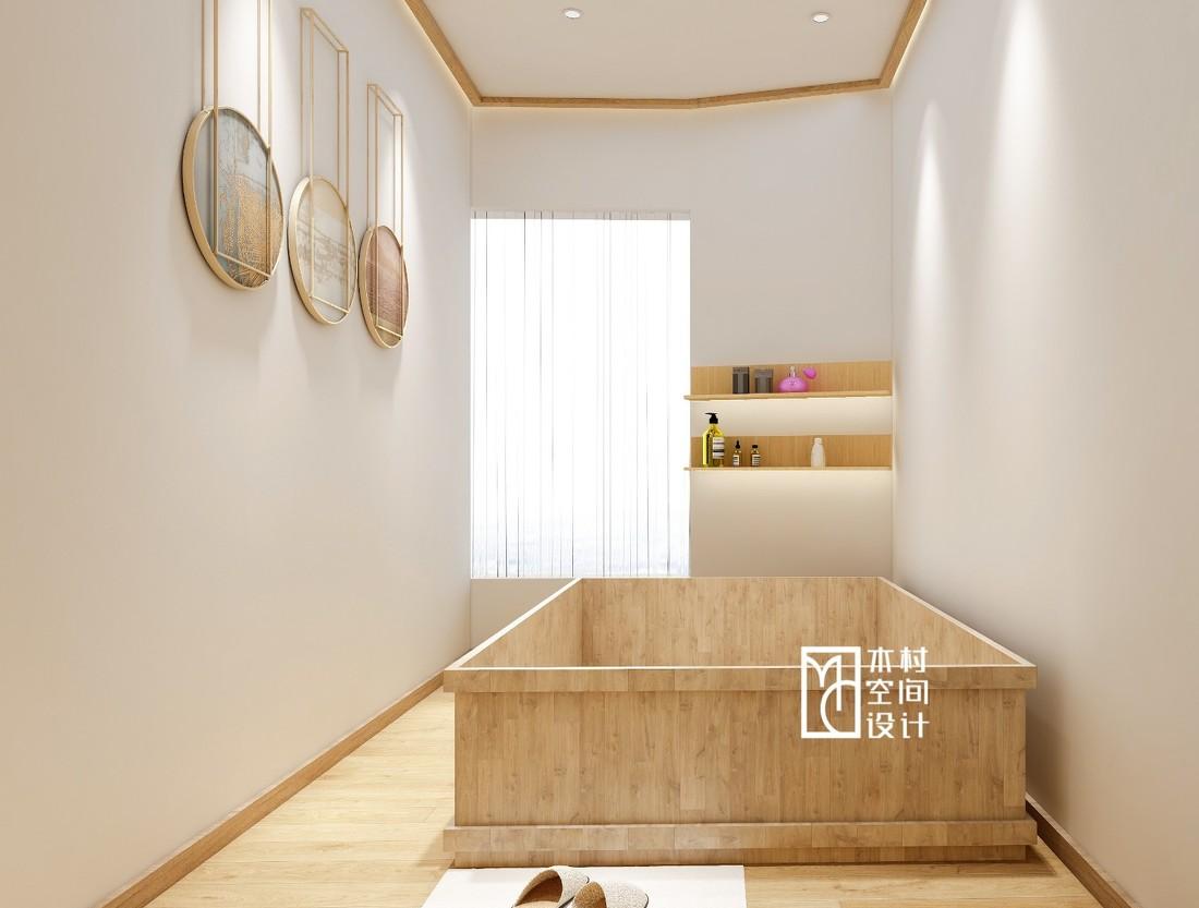 
上海美容店设计 -7