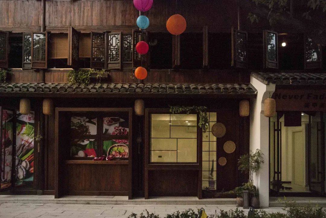 阳明古镇府前路核心段开街,演绎千年文化颂歌-12