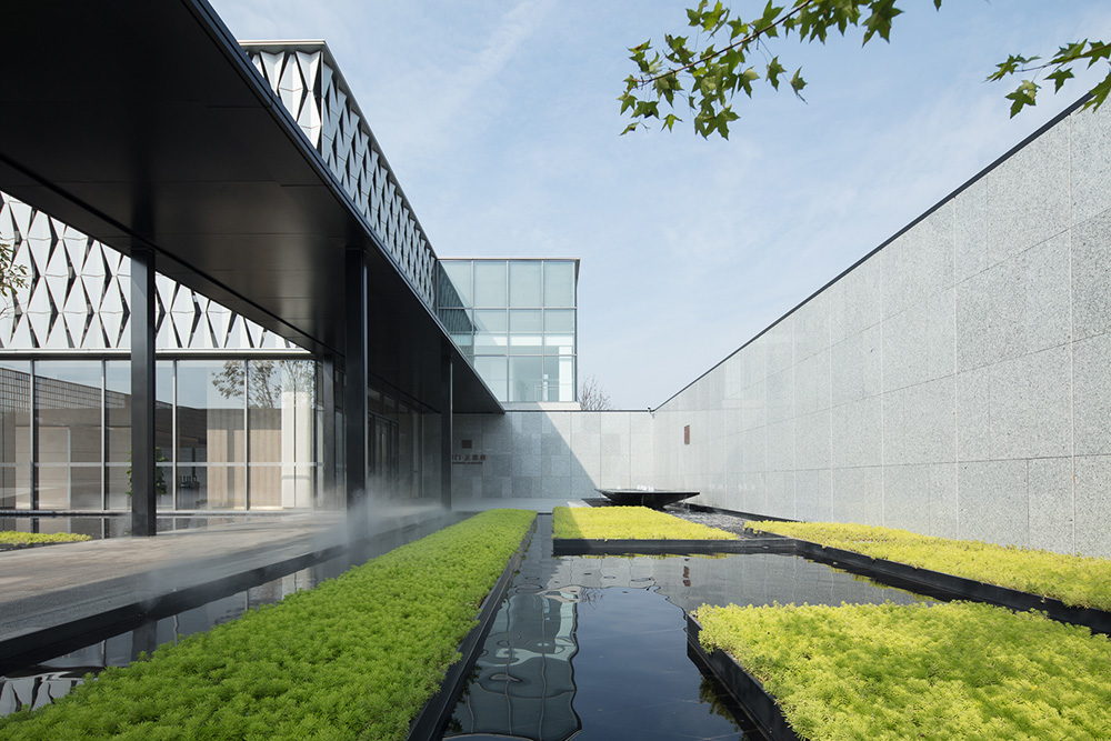 天津正荣府丨中国天津丨景观L&A设计集团成都分公司V项目团队等-40