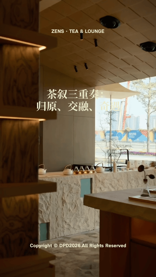 ZENS T 企鹅岛旗舰丨中国深圳丨DPD递加设计-0