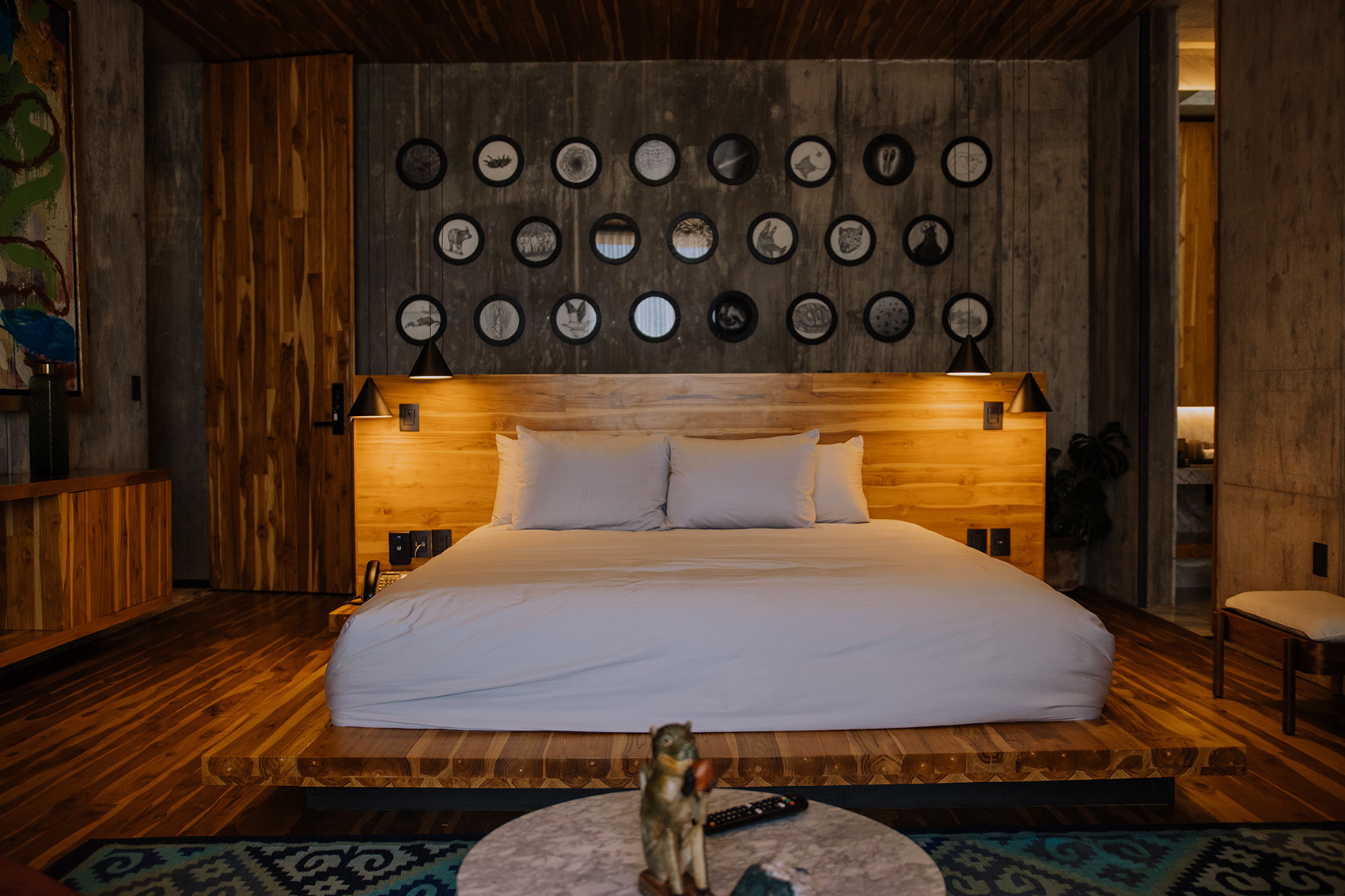 弗拉维亚豪华酒店丨墨西哥瓦哈卡丨ROOTSTUDIO-49