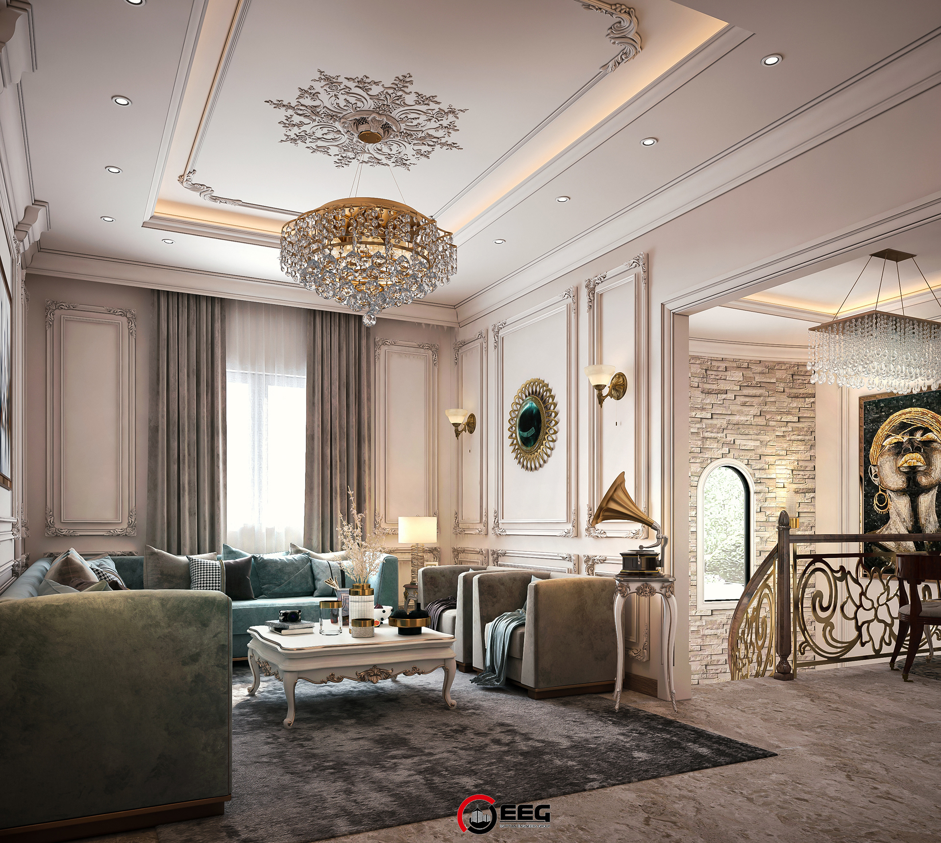 CLASSIC DOUBLEX 设计丨埃及-17