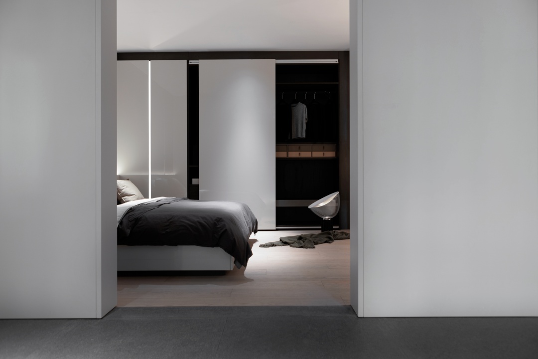 西舞定制佛山总部店丨中国佛山丨墨象设计-26