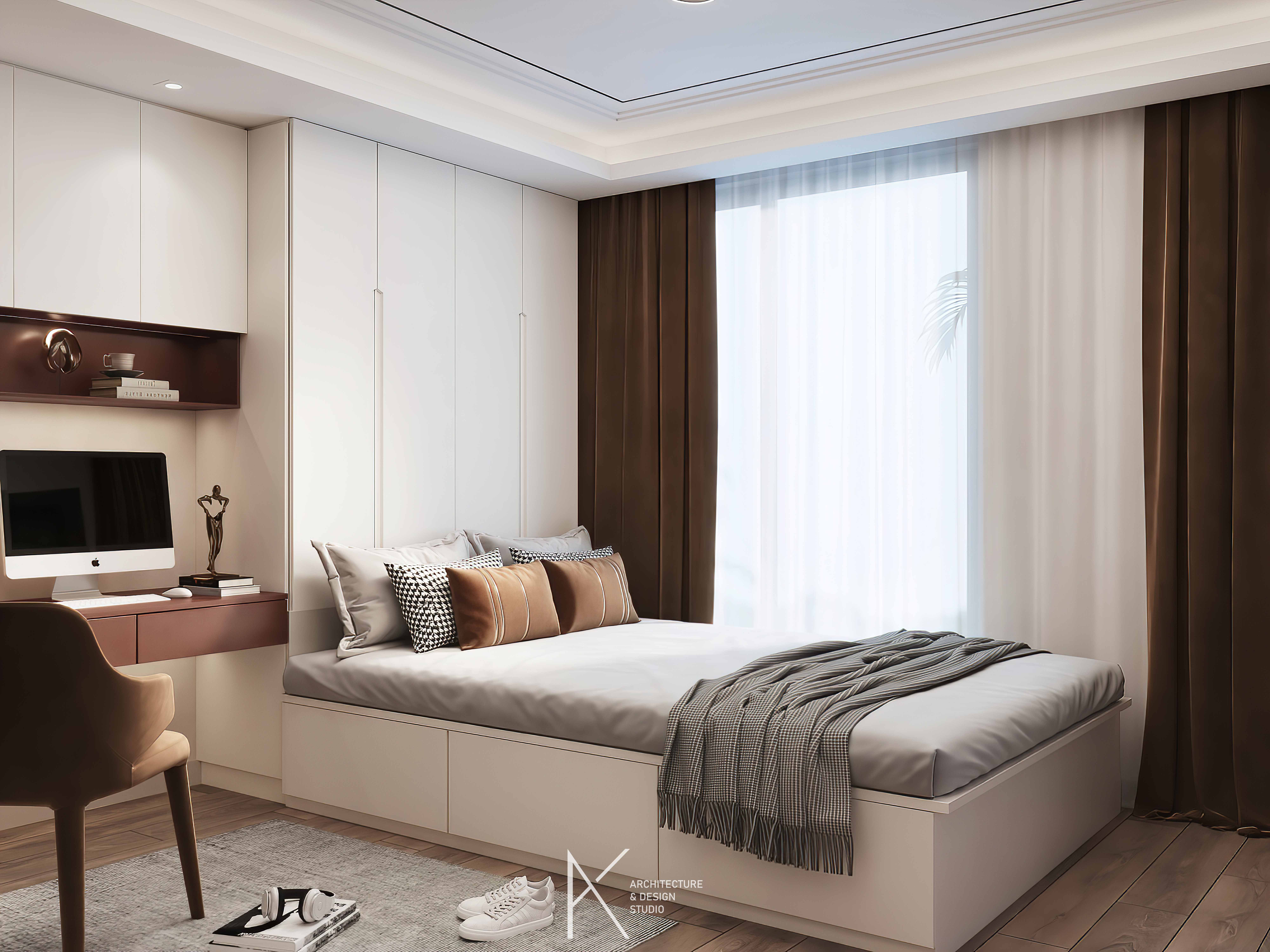 西班牙阿利坎特豪华独栋住宅-48