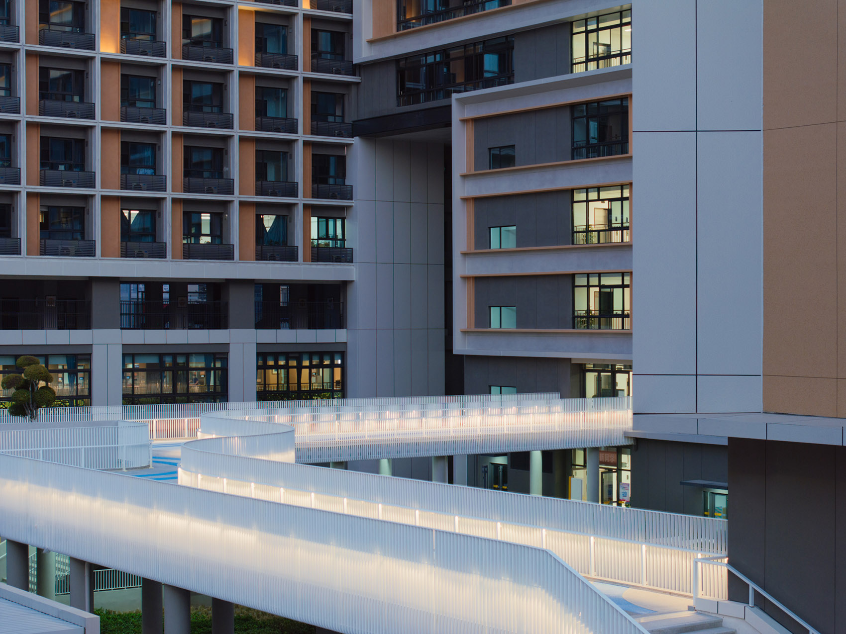 教育建筑 / 西安高新第一中学(高中部)改扩建丨中国西安丨中国建筑西北设计研究院-68