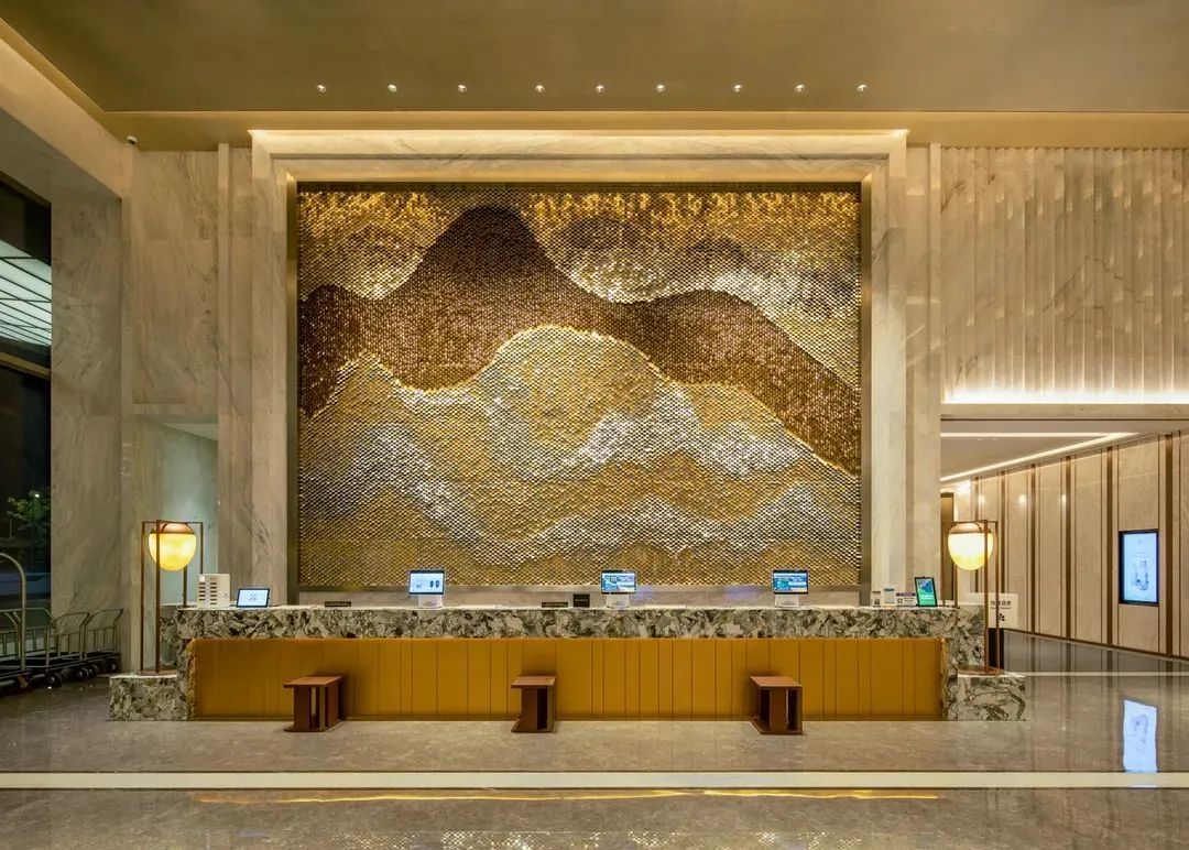 常熟日航酒店丨中国江苏丨日本 KKS 设计公司-29