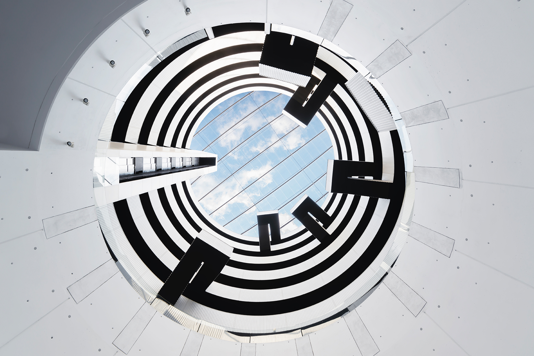 Frøsilo（双子座住宅）丨丹麦哥本哈根丨MVRDV-11