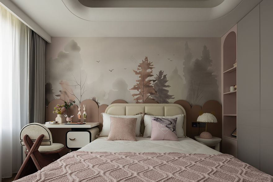 扬州天璟融园· 泓园上叠,下叠样板房丨中国扬州丨深圳太合南方设计-72