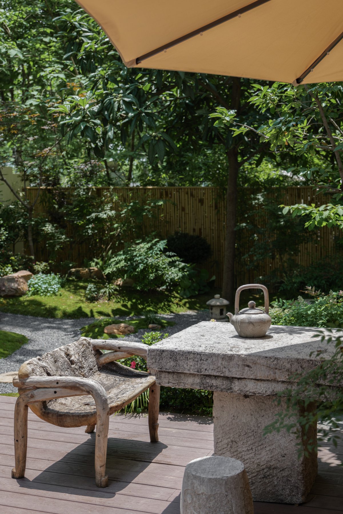 有间茶室丨知白设计研究室-4