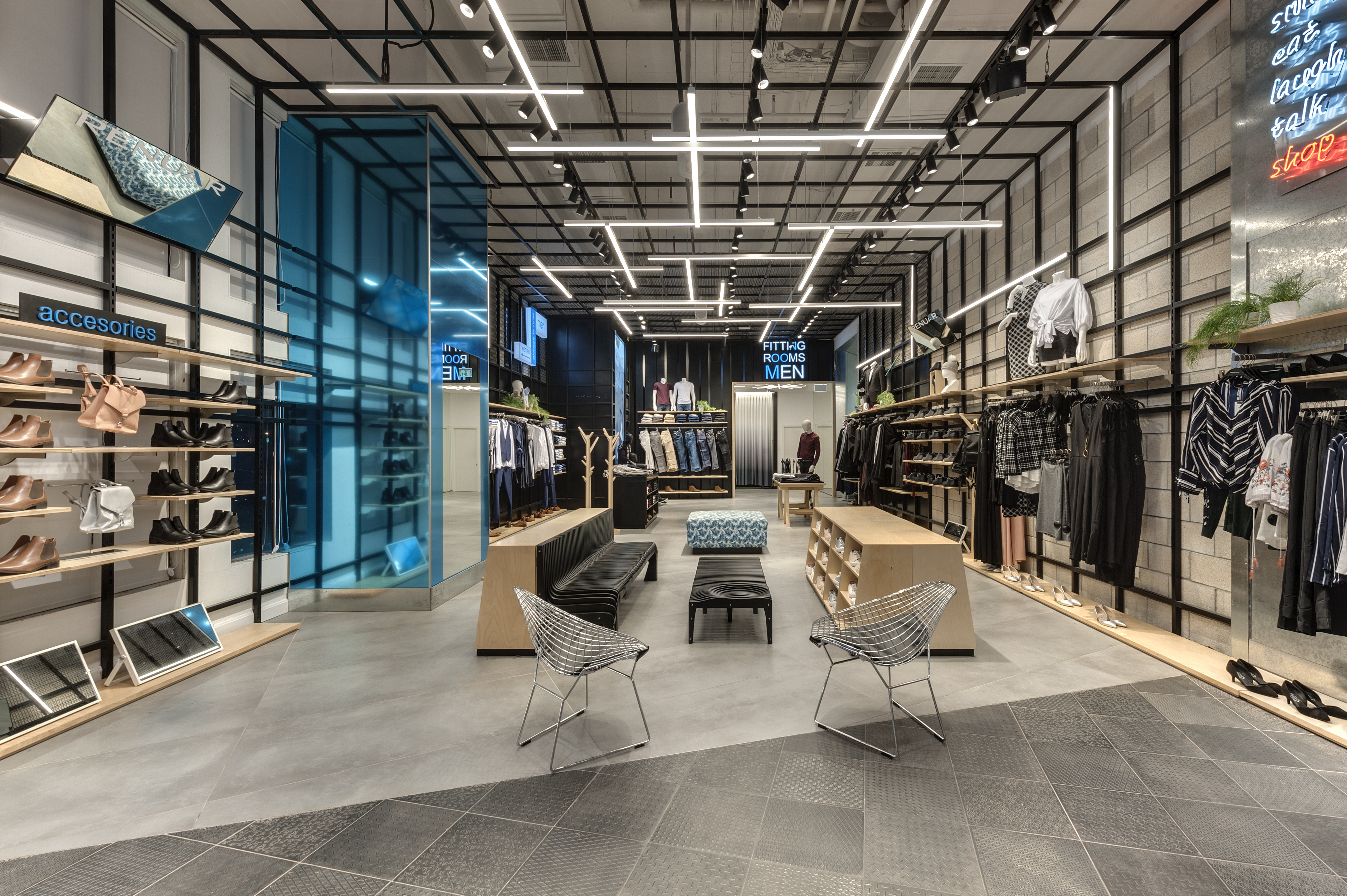 雷努阿尔旗舰店阿兹里利购物中心特拉维夫-20