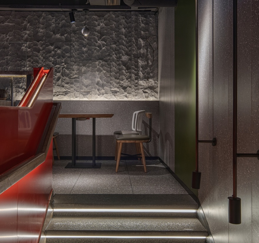 军力烧烤(瀚海海尚店)丨凯圣瑞设计-9