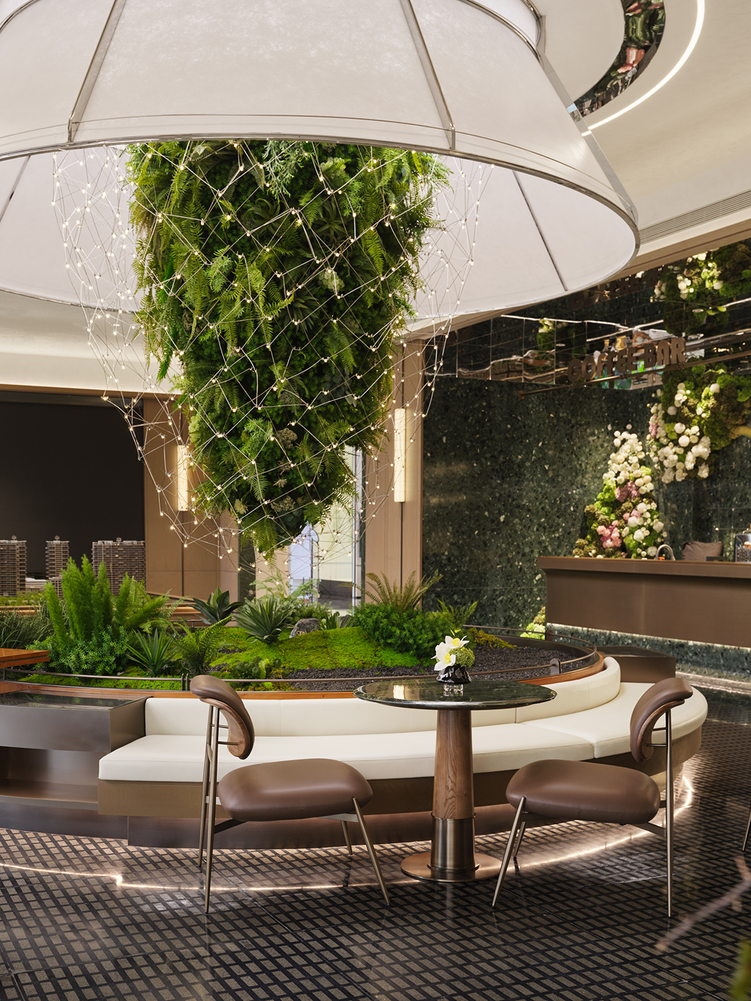 西安经发·白桦林晓销售中心丨中国西安丨深圳共向设计（室内）,深圳共向美学（软装）-46