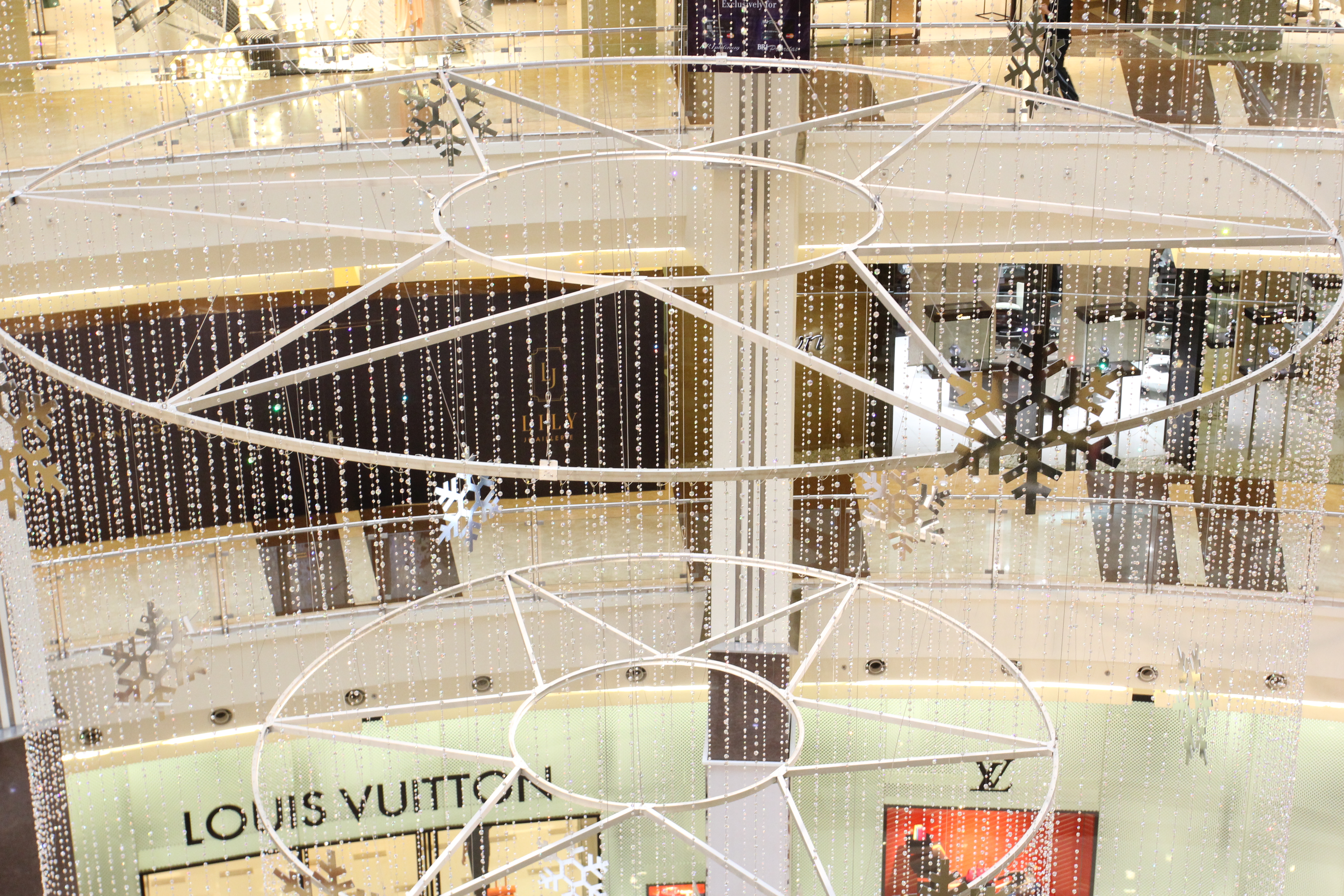 Crystal Christmas - VM Xmas Decoration-15