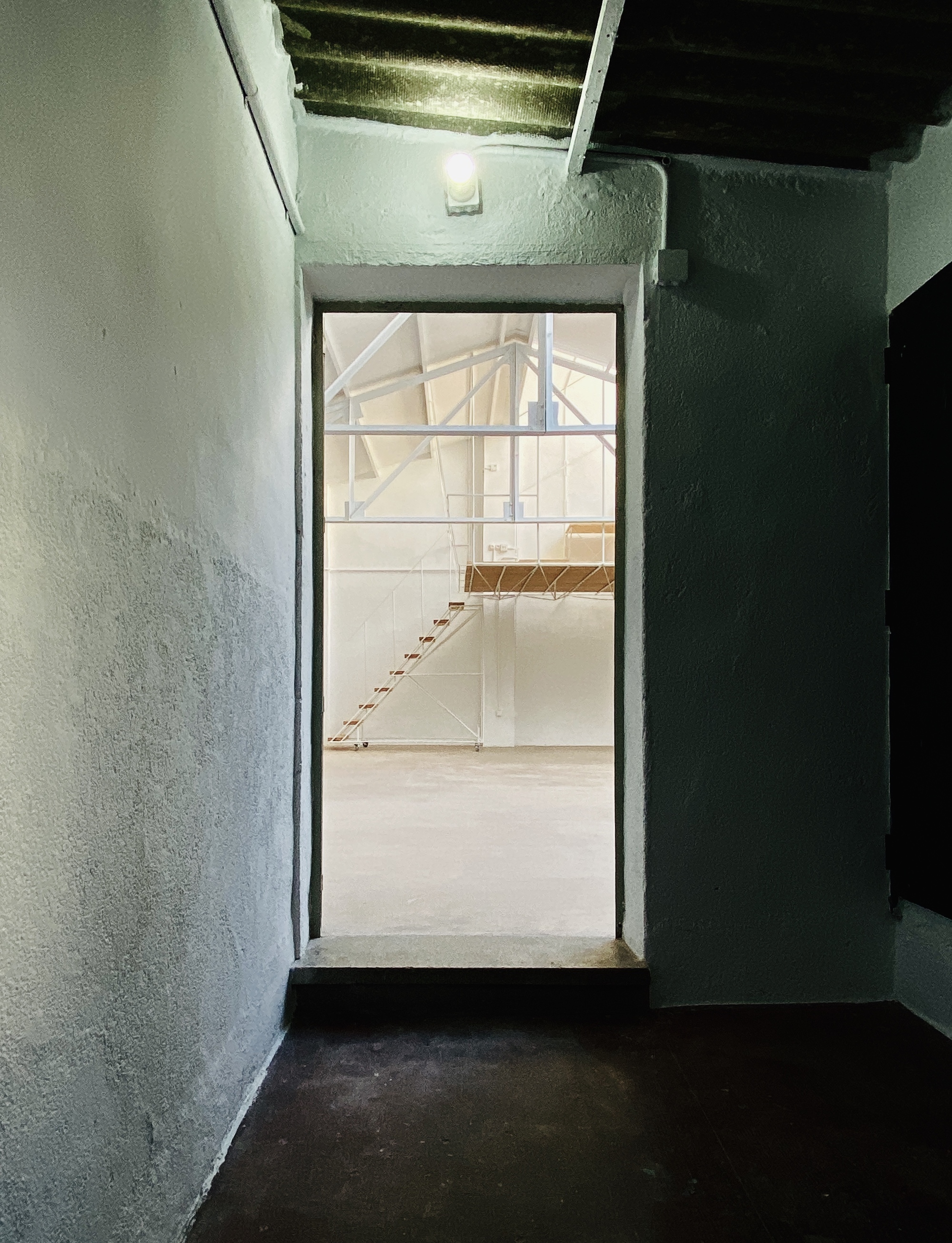 Topo's Shed Workspace and Housing / Pía Mendaro-43