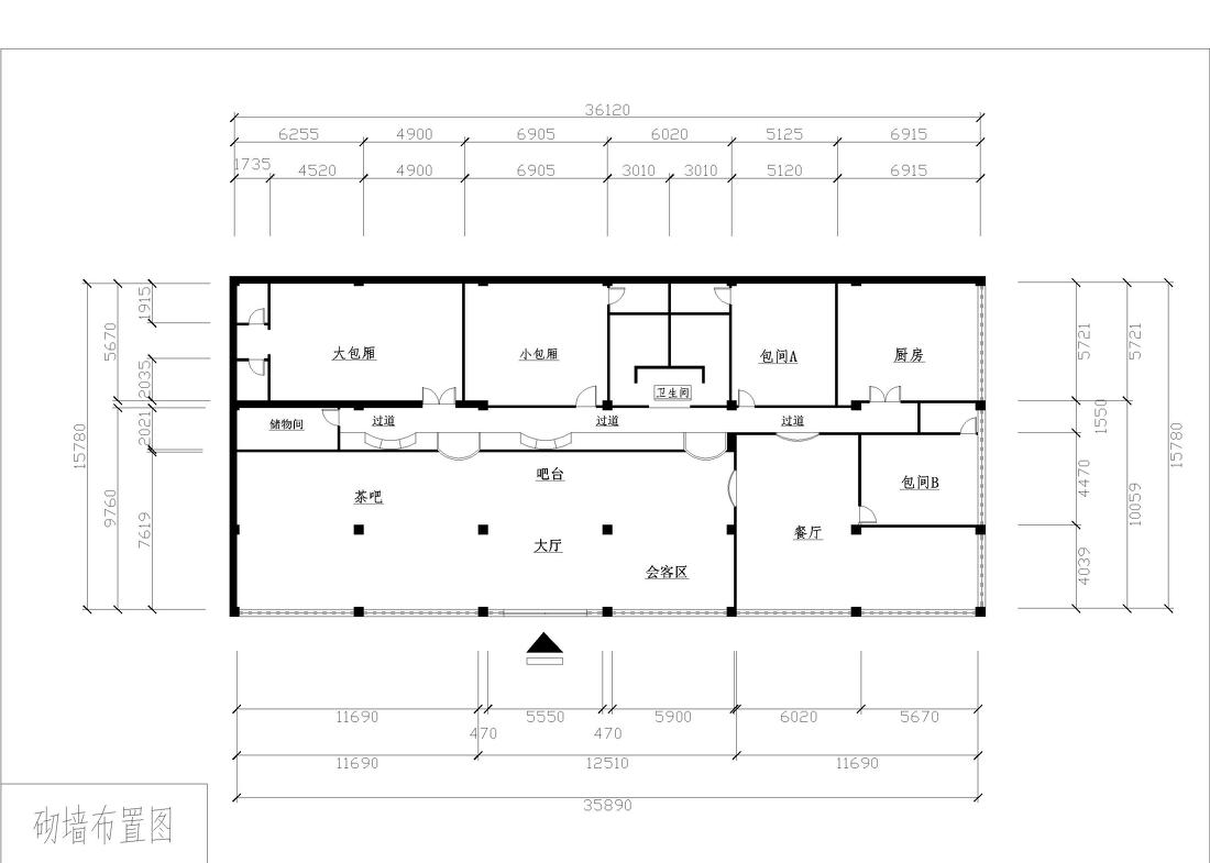 贵州小七孔布依风情民宿设计-2