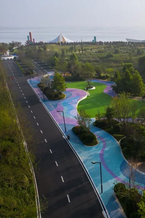 烟台龙湖·星海彼岸丨中国烟台丨凯盛上景(北京)景观规划设计有限公司-12