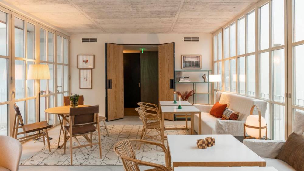 新Pátio do Tijolo酒店设计丨葡萄牙里斯本丨戈者设计,Natalia Tubella团队等-42