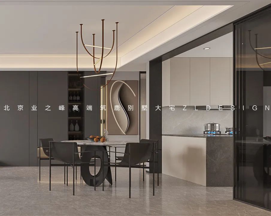 万科·方圆丨中国南通丨筑鹿空间设计-36