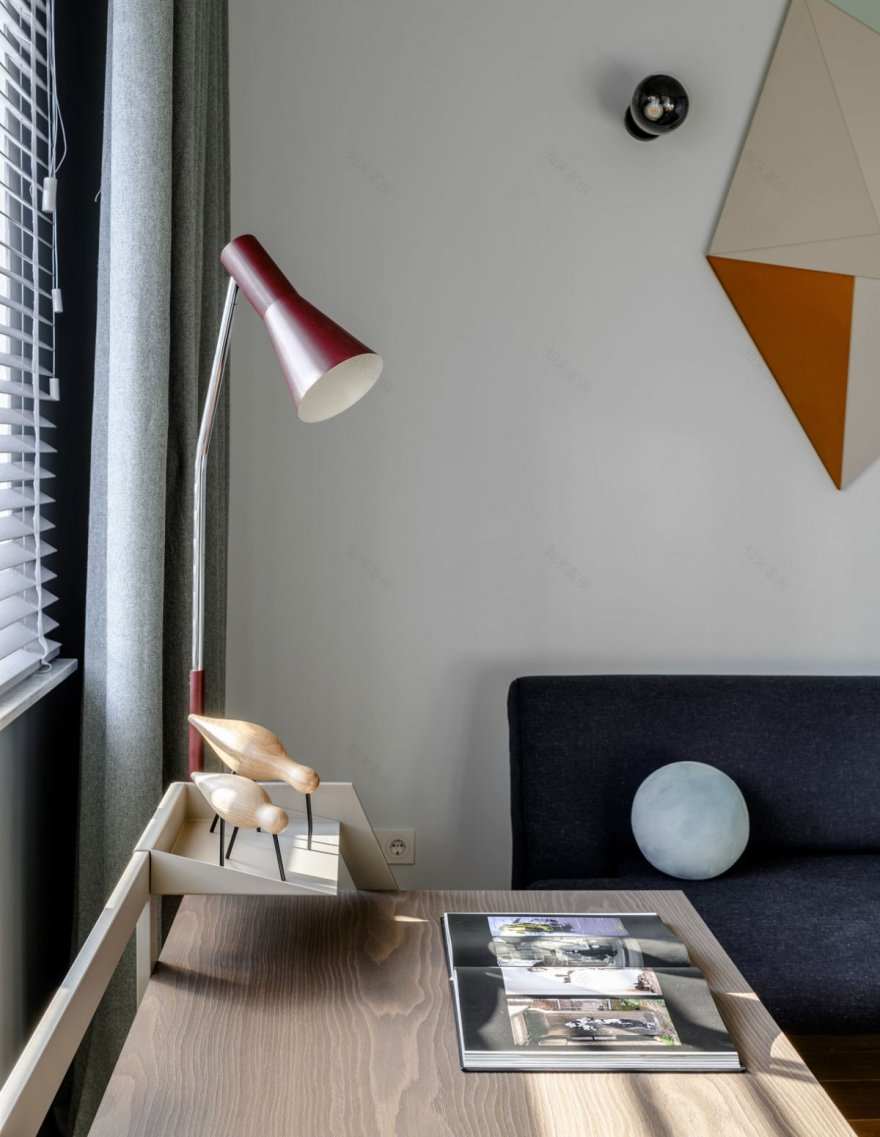 明斯克阳光海岸的"Caramel Blue"-3