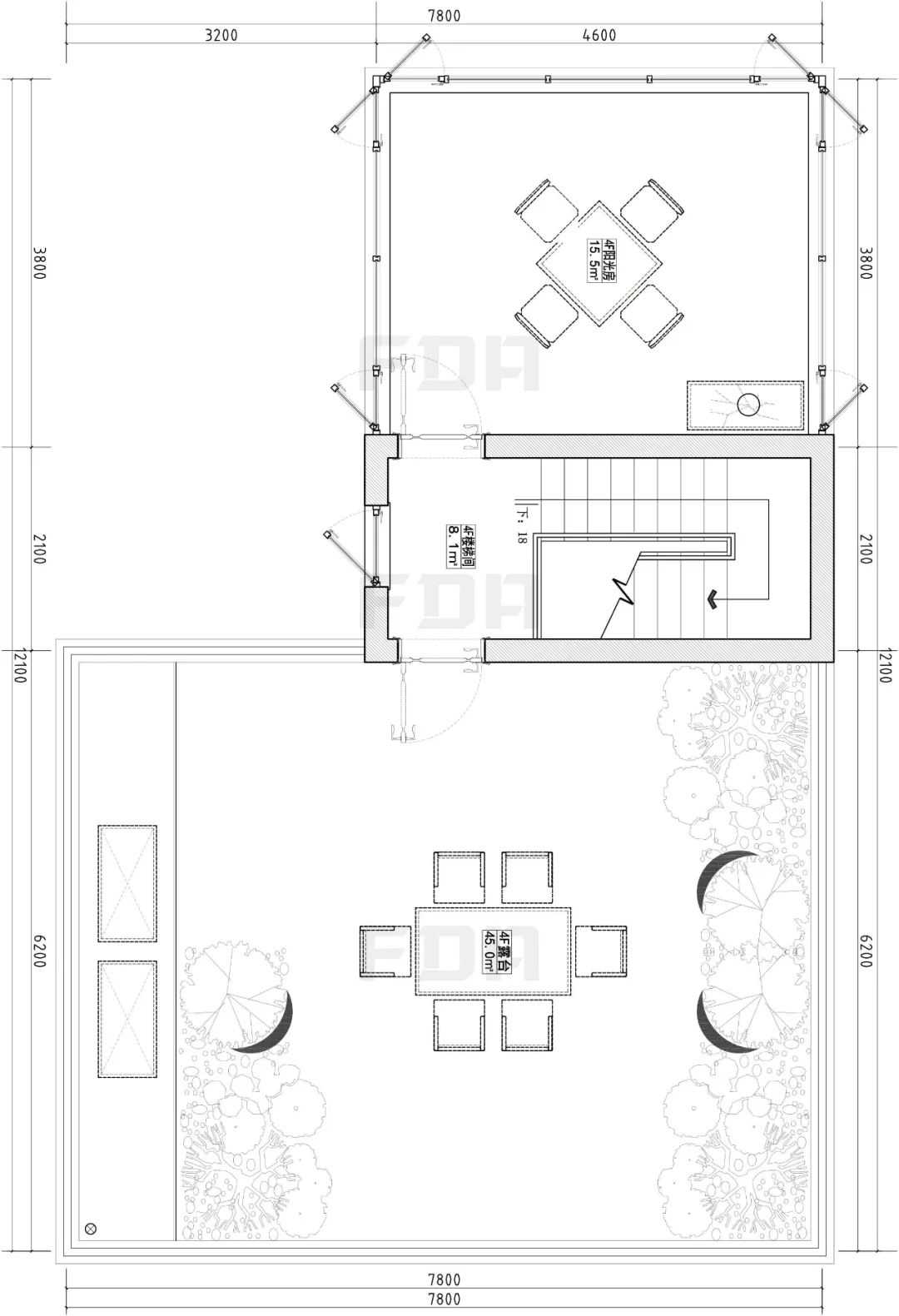 龙湖璟宸法式别墅 | 打造优雅奢华的生活空间-21