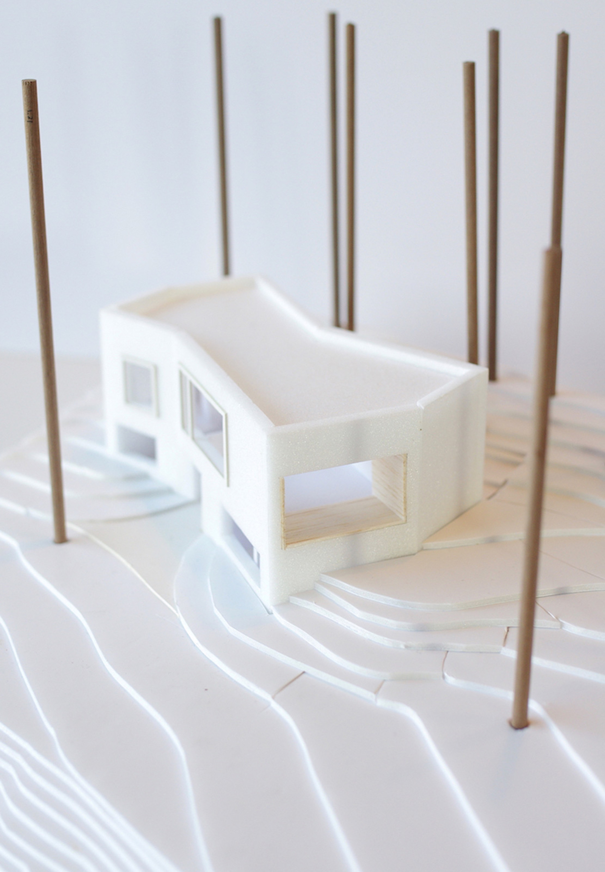 霍尔斯贝克的房子丨比利时丨Parol architecten-39