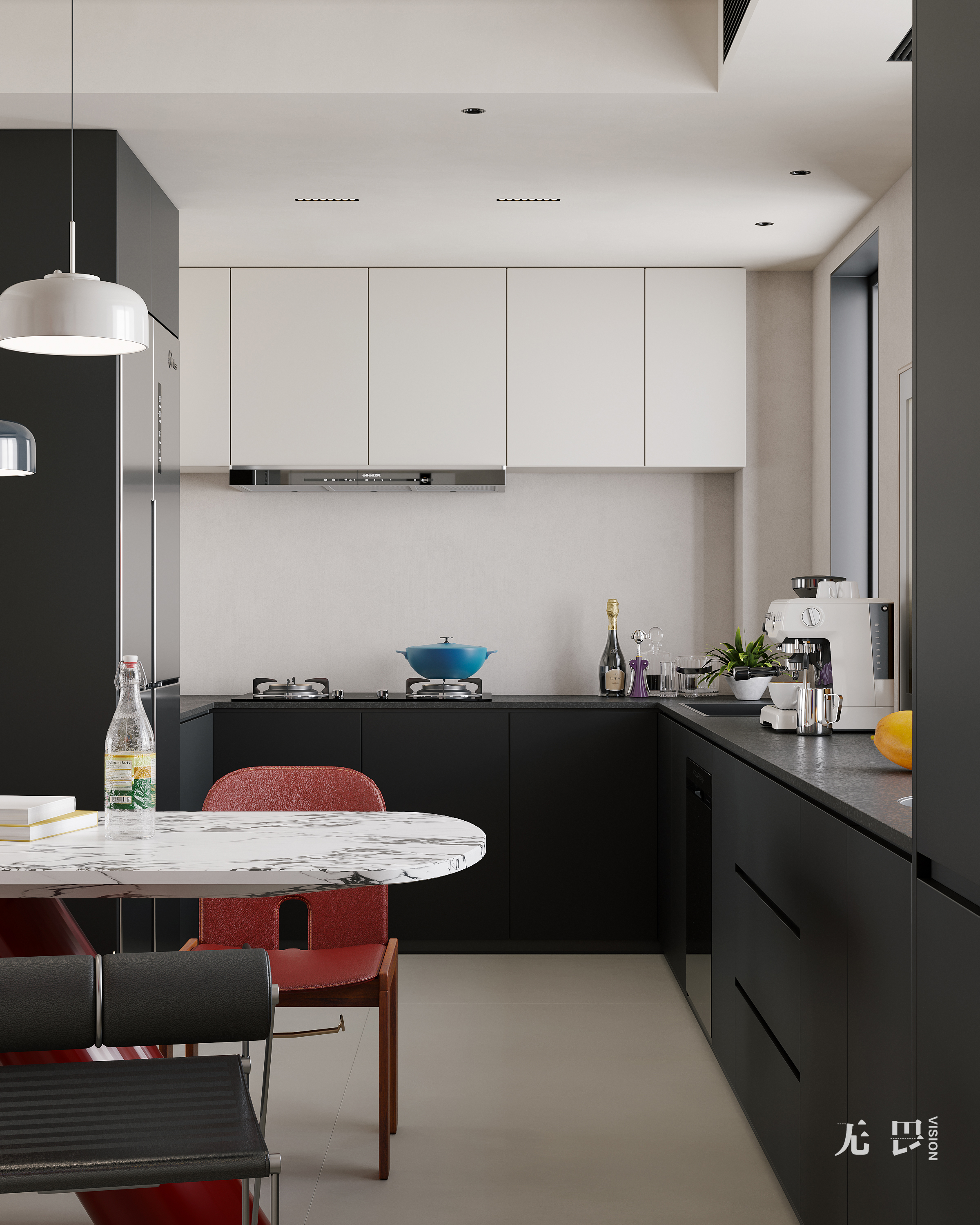 无畏视觉——近期渲染色彩+-4