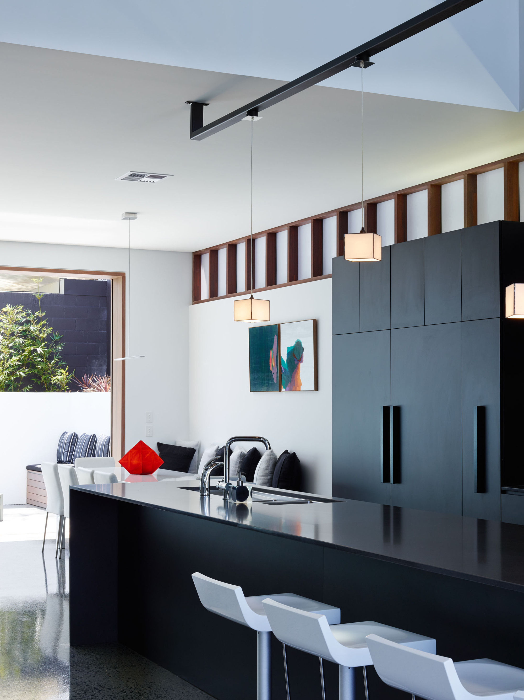 澳大利亚麦基阳台别墅丨Shaun Lockyer Architects-29